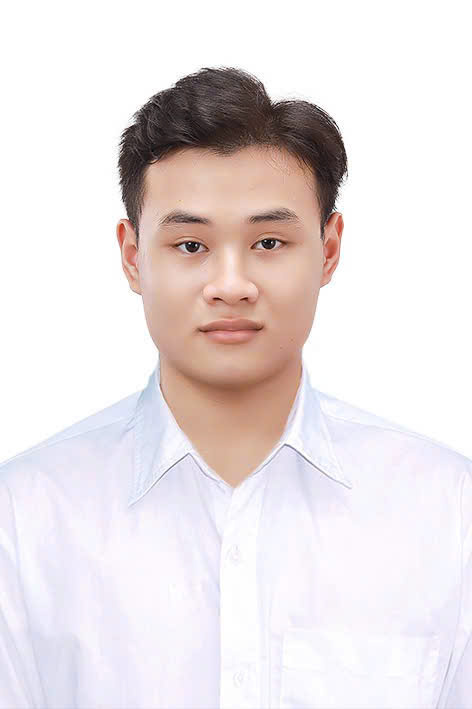 Anh chan dung Hoang Anh Quan